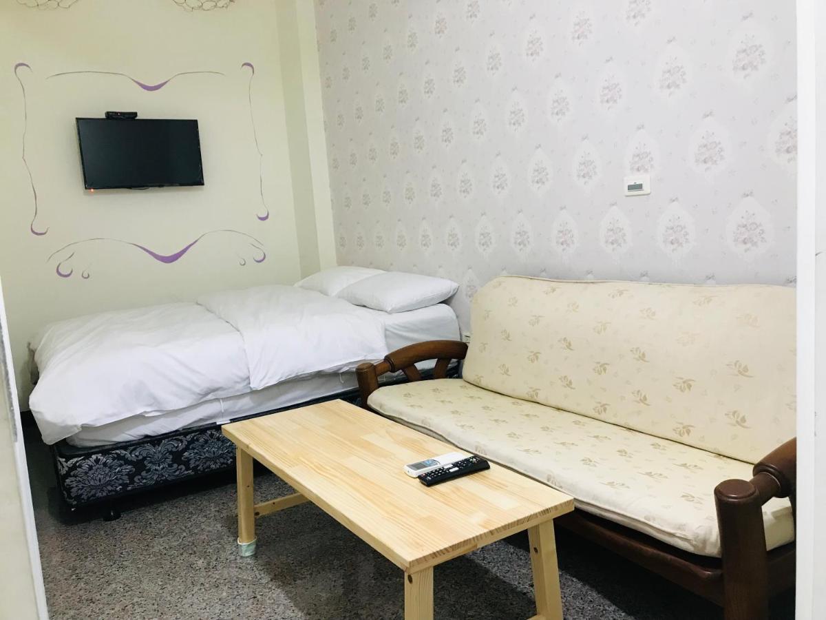 花園夜市易民宿 Tajnan Kültér fotó